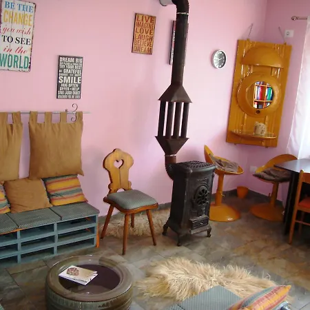Bed and Breakfast Woman Center 3*