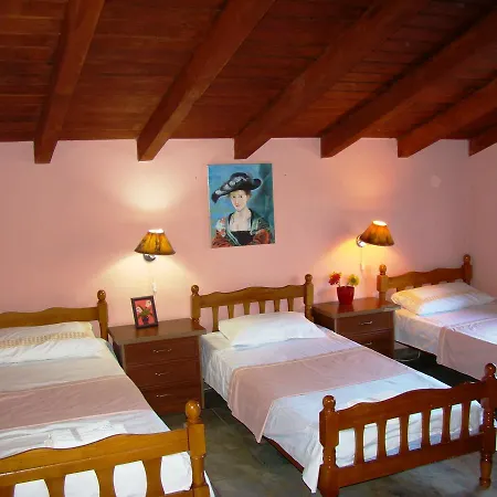 Bed and Breakfast Woman Center Σκόδρα